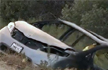 Two fathers watch helplessly as their families burn to Death in calif. car wreck